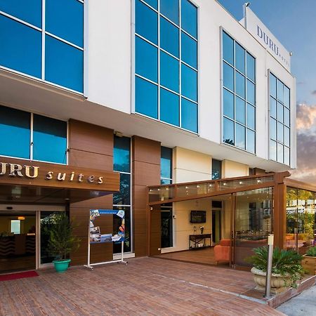 Durusu Suites Анталья Экстерьер фото