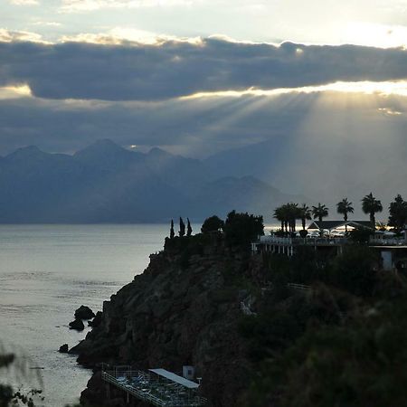 Durusu Suites Анталья Экстерьер фото