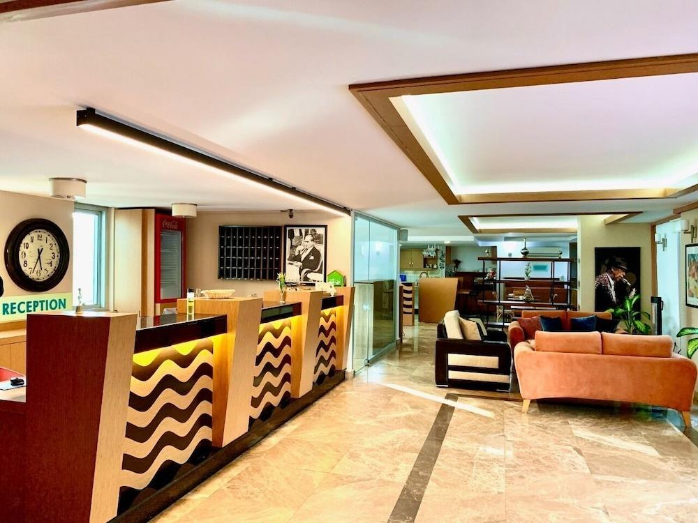 Durusu Suites Анталья Экстерьер фото